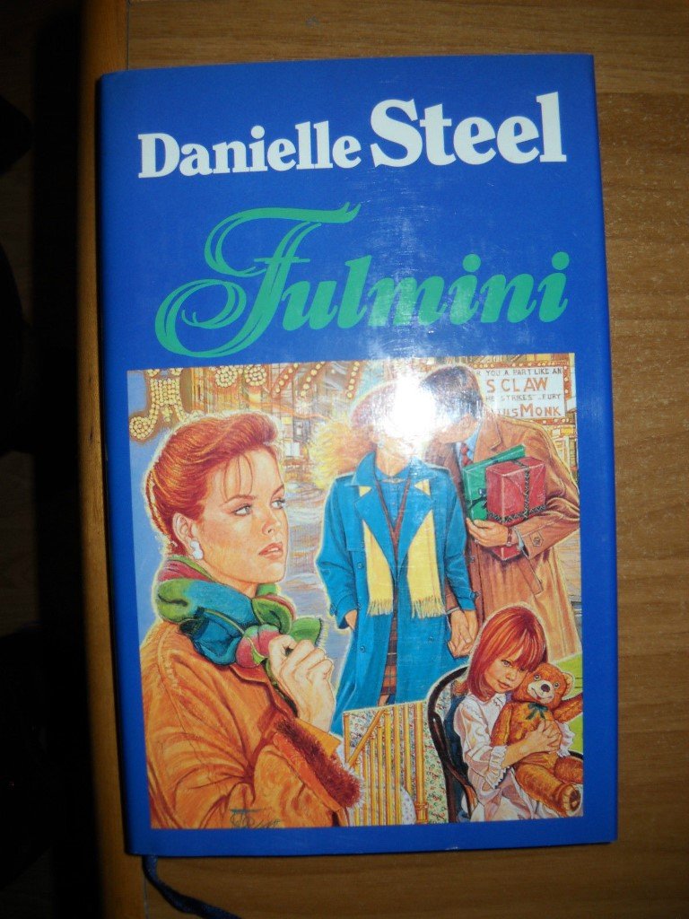Libro - Fulmini
