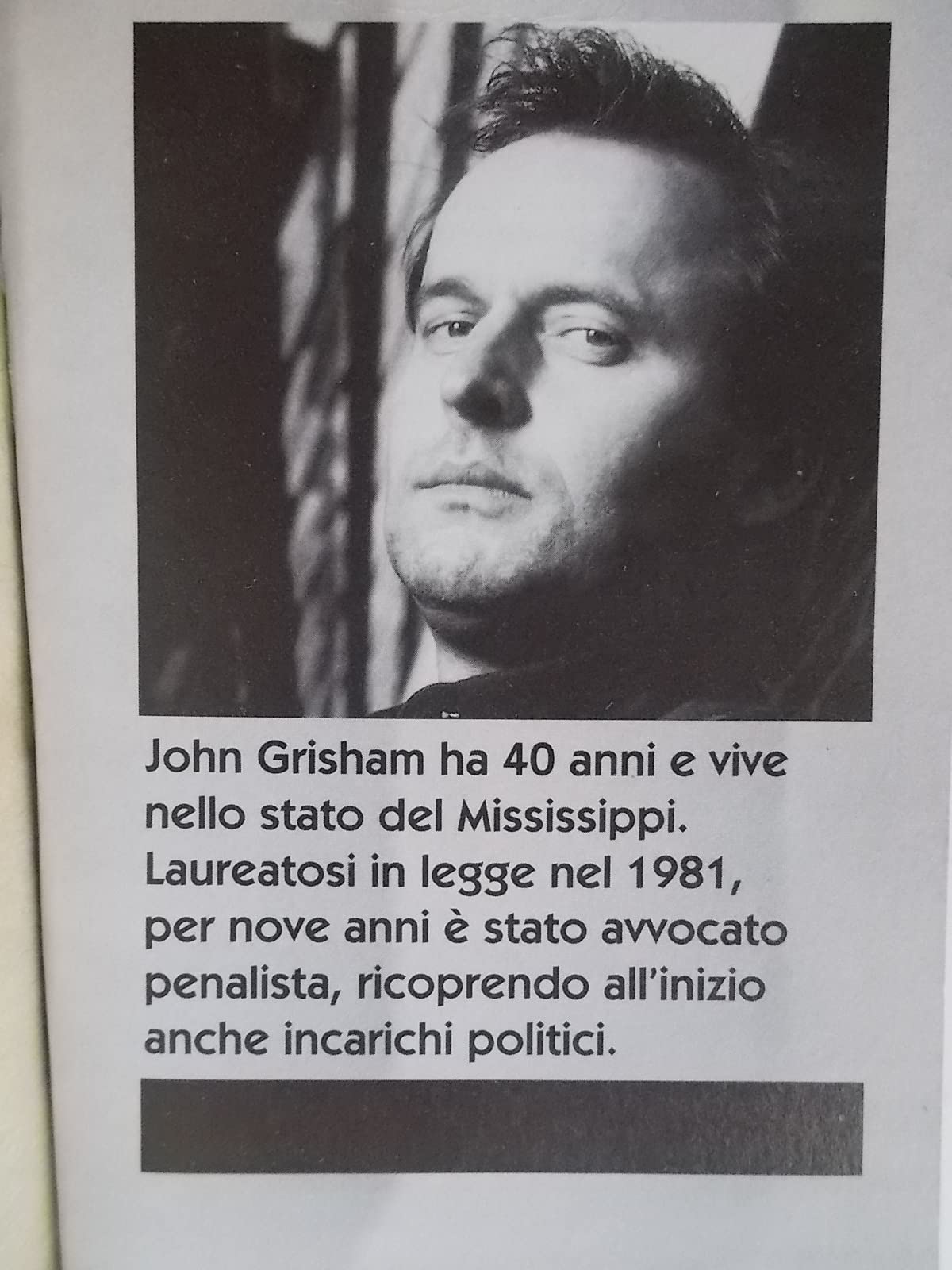 Il socio