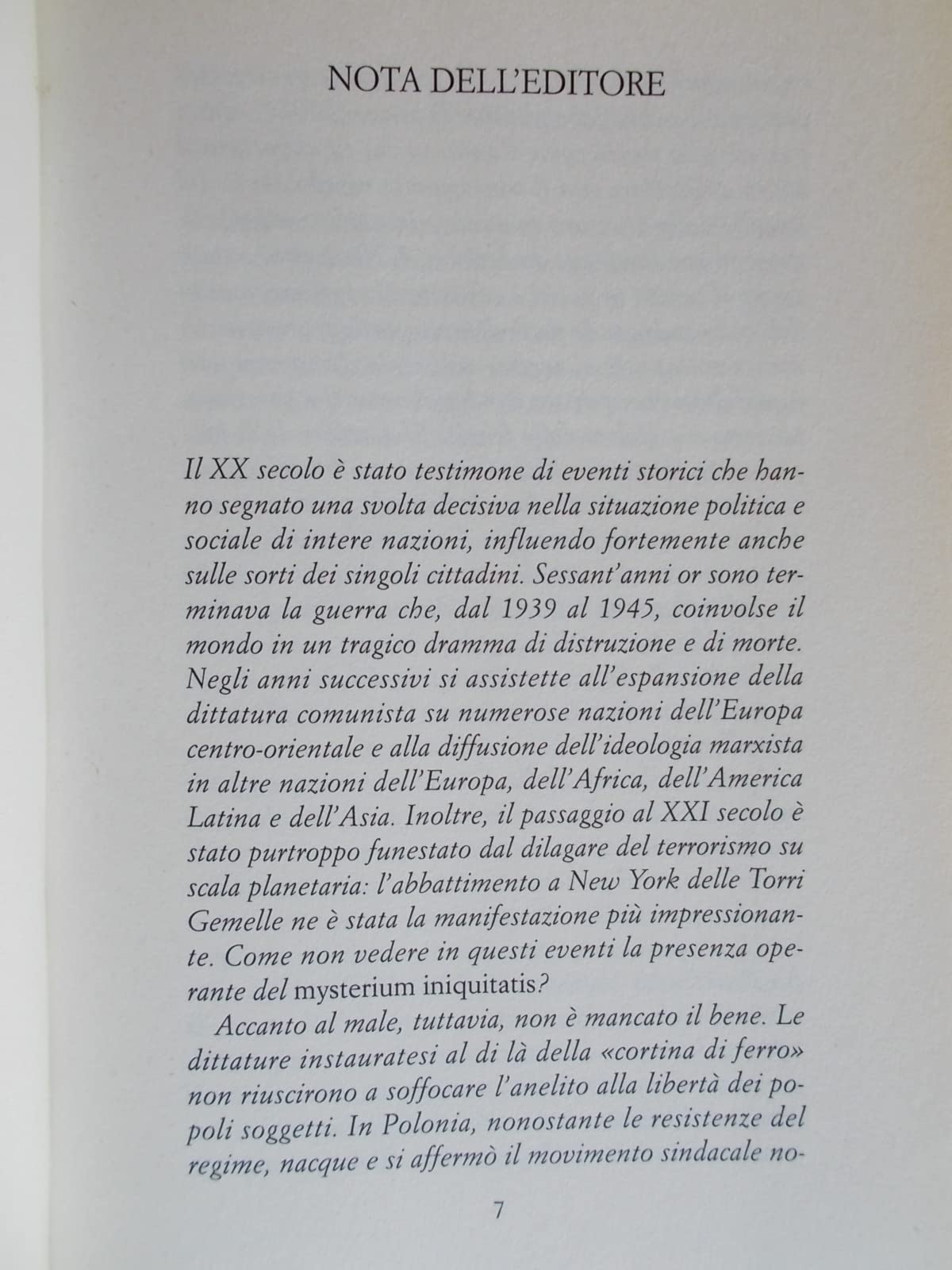 Memoria e identità. Conversazioni a cavallo dei millenni