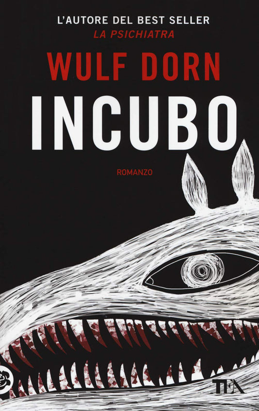 Libro - Incubo - Dorn, Wulf