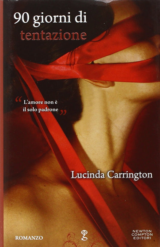 Libro - 90 giorni di tentazione - Carrington, Lucinda