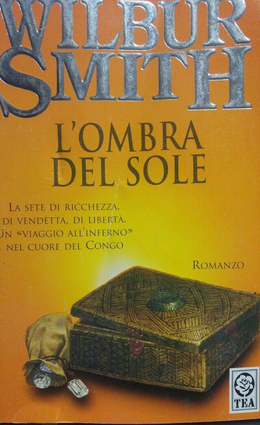 Libro - L'ombra del sole - Smith, Wilbur