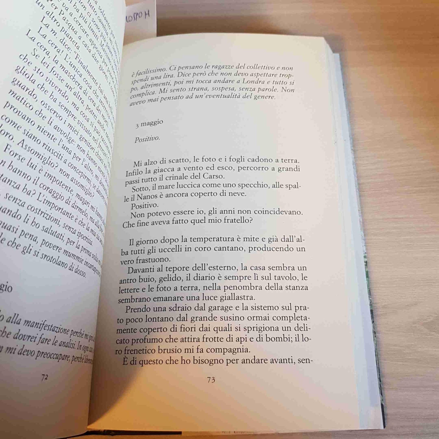 Ascolta la mia voce