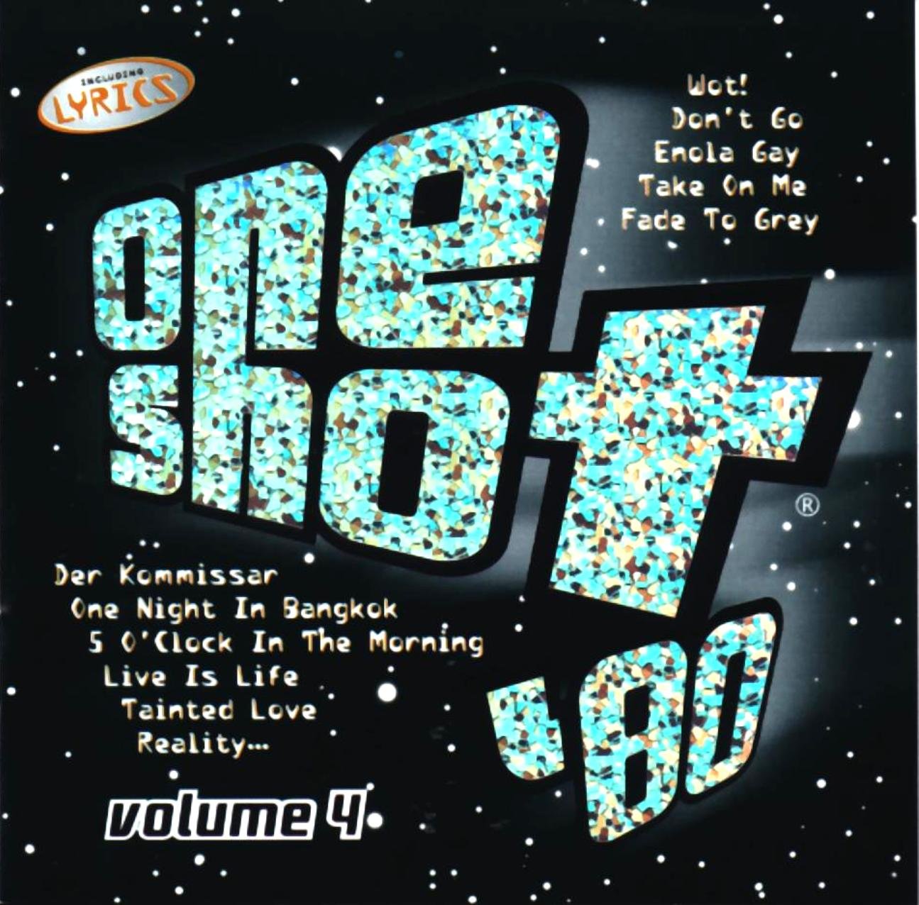 One Shot 80 Vol. 04