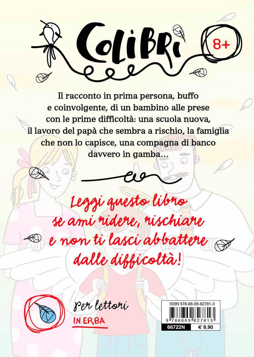 Libro - Adesso che sono buono - Fabri, Stefania