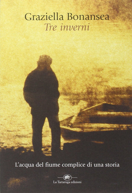 Libro - Tre inverni - Bonansea, Graziella