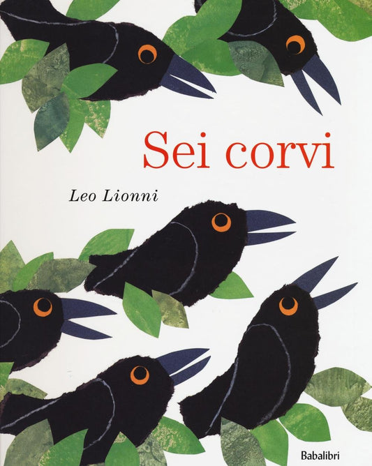 Libro - SEI CORVI - Lionni, Leo