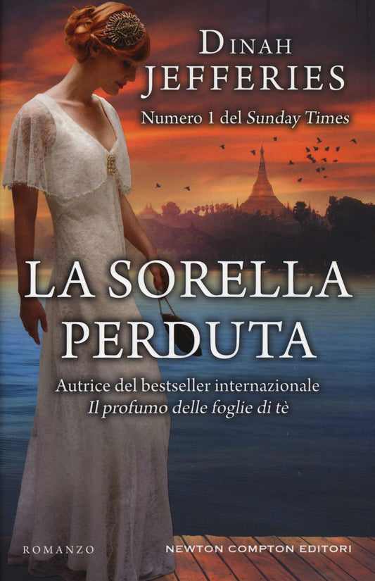 Libro - La sorella perduta - Jefferies, Dinah