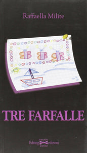 Tre farfalle