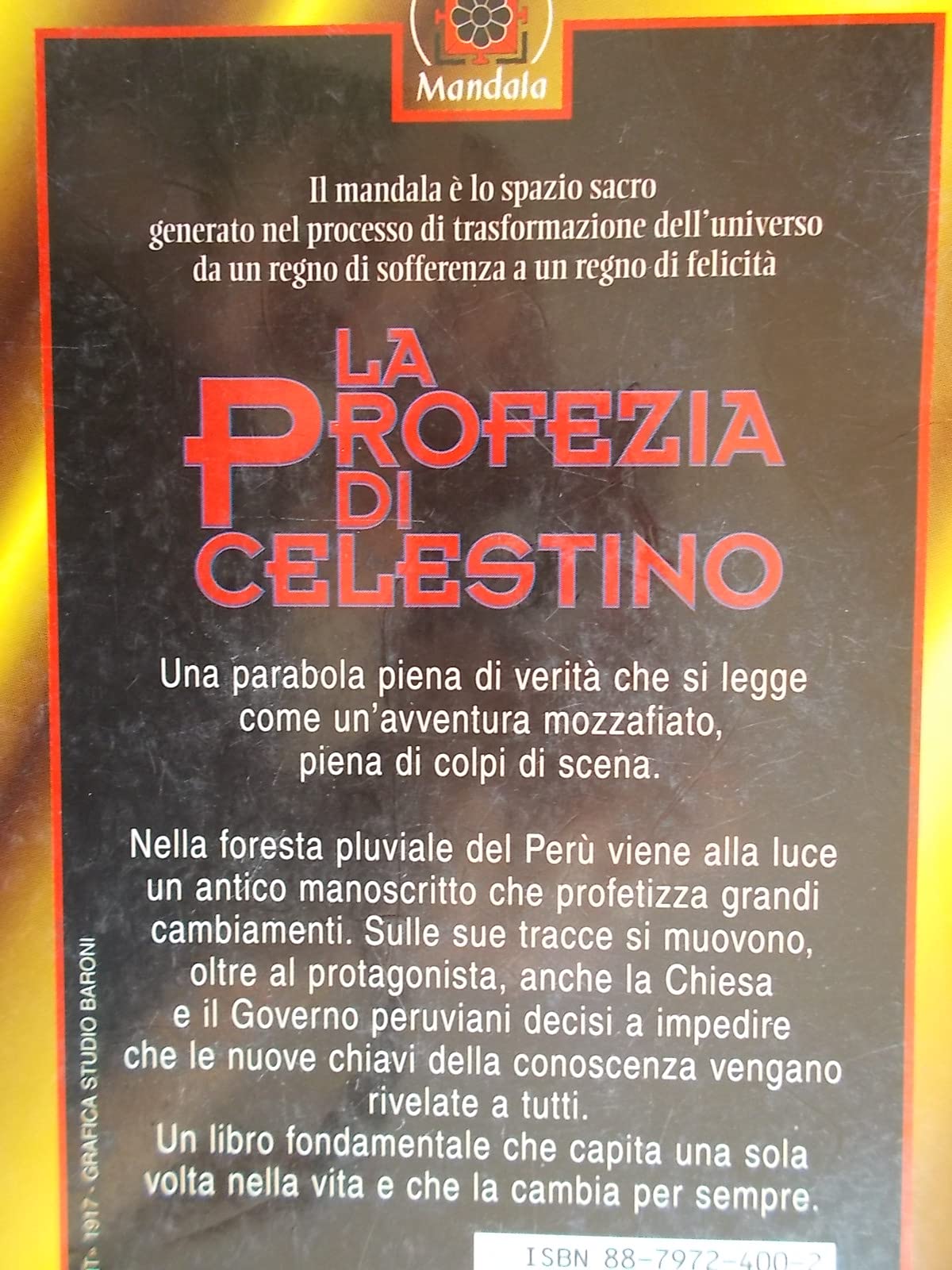 La profezia di Celestino
