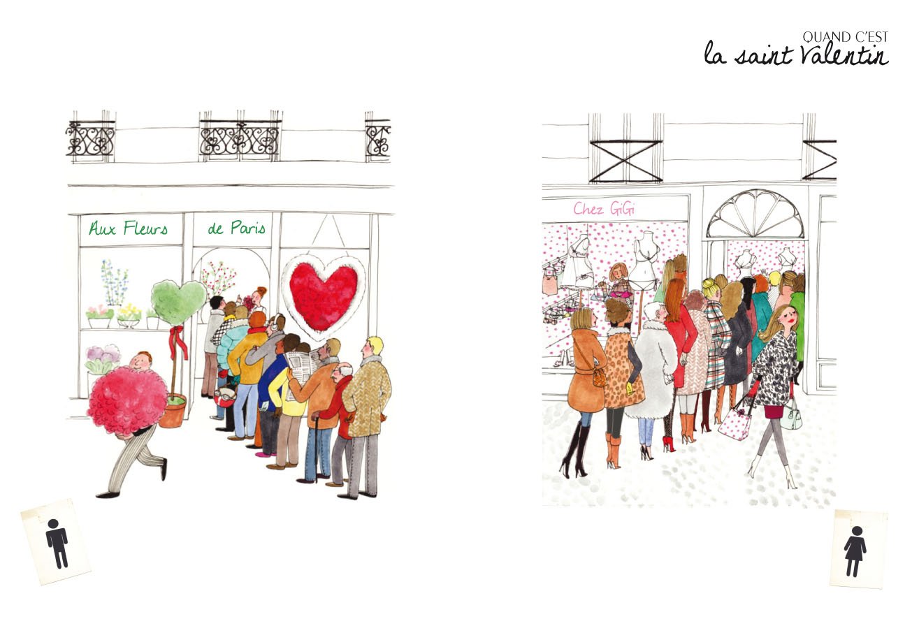 Les parisiens: Ce qu'ils disent, ce qu'ils font, ce qu'ils pensent