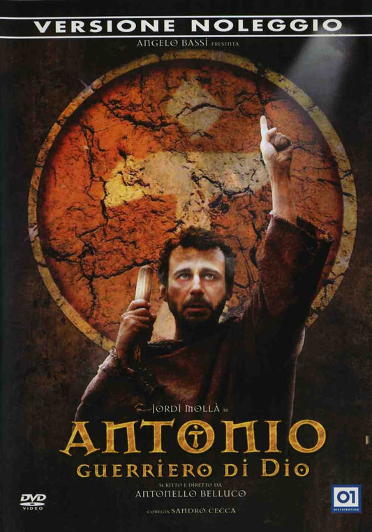 DVD - Antonio guerriero di Dio