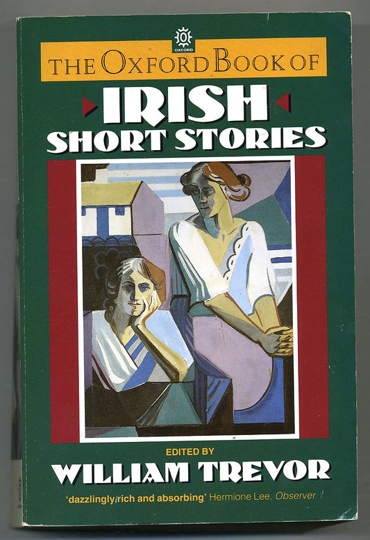 Libro - The Oxford Book of Irish Short Stories - Trevor, William
