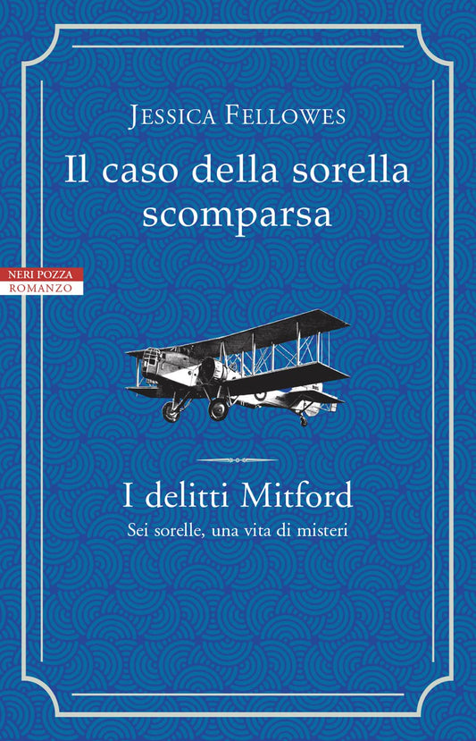 Libro - Il caso della sorella scomparsa I delitti Mitford - Fellowes
