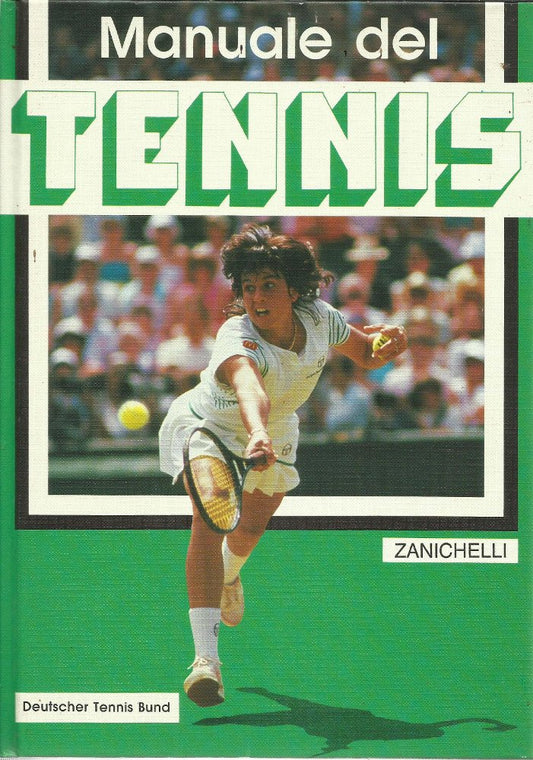 Libro - Manuale del tennis