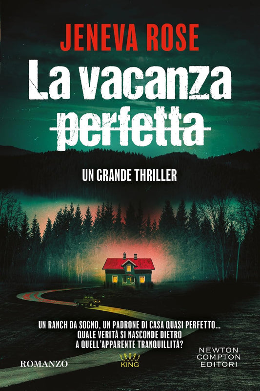 Libro - La vacanza perfetta - Rose, Jeneva