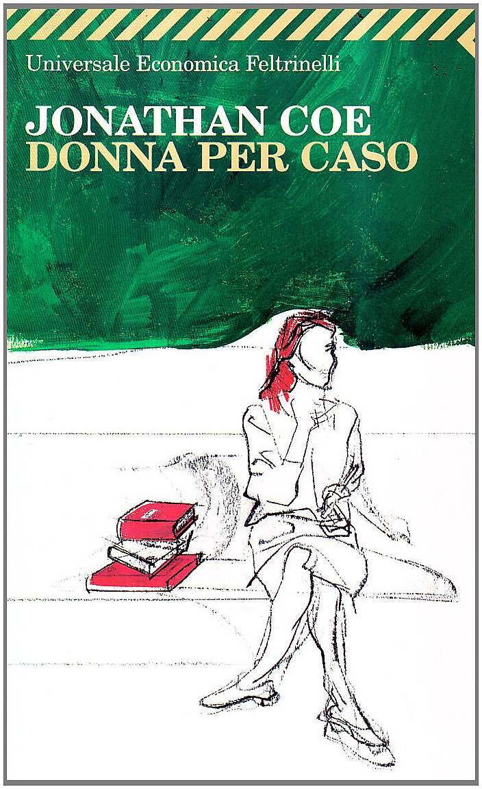 Libro - Donna per caso - Coe, Jonathan