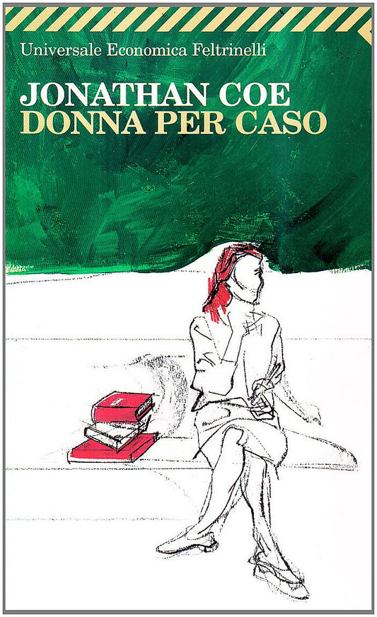 Libro - Donna per caso - Coe, Jonathan