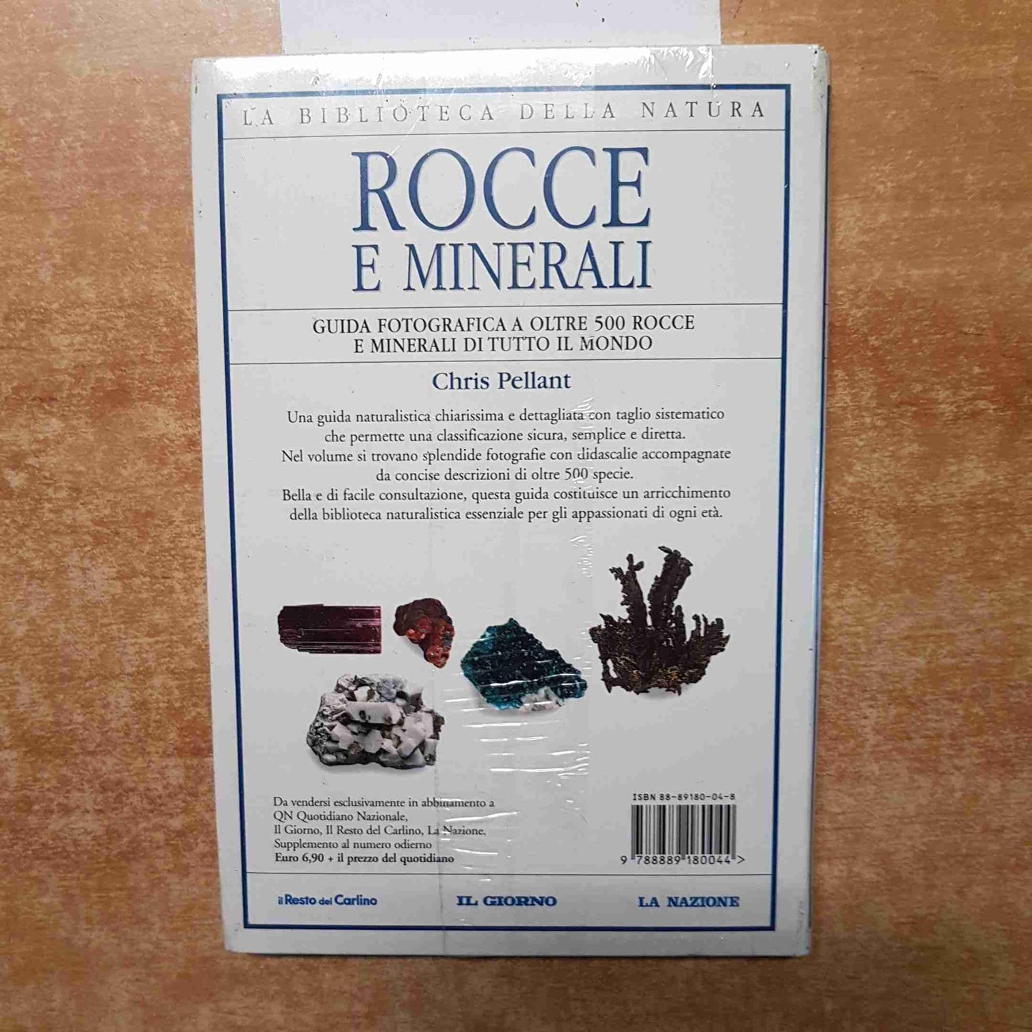 Rocce e minerali