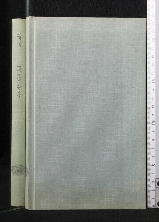 Libro - LA VACANZA - Dacia, Maraini