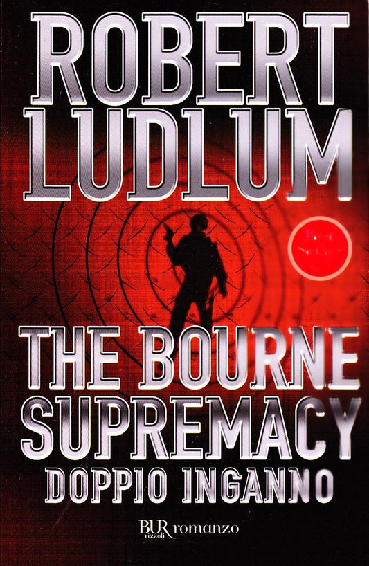 Libro - Doppio inganno - Ludlum, Robert