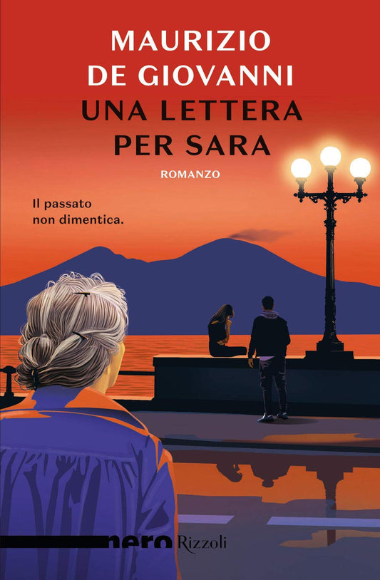Libro - Una lettera per Sara - de, Giovanni, - de Giovanni, Maurizio