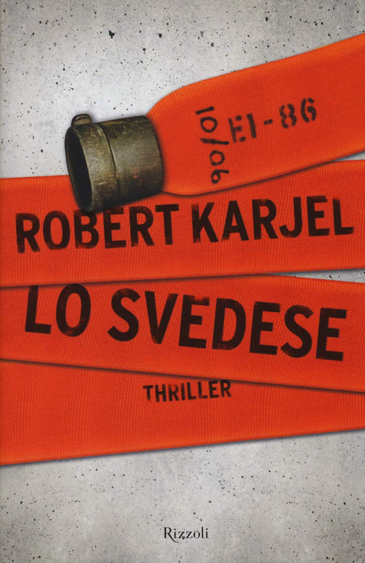 Libro - Lo svedese - Karjel, Robert