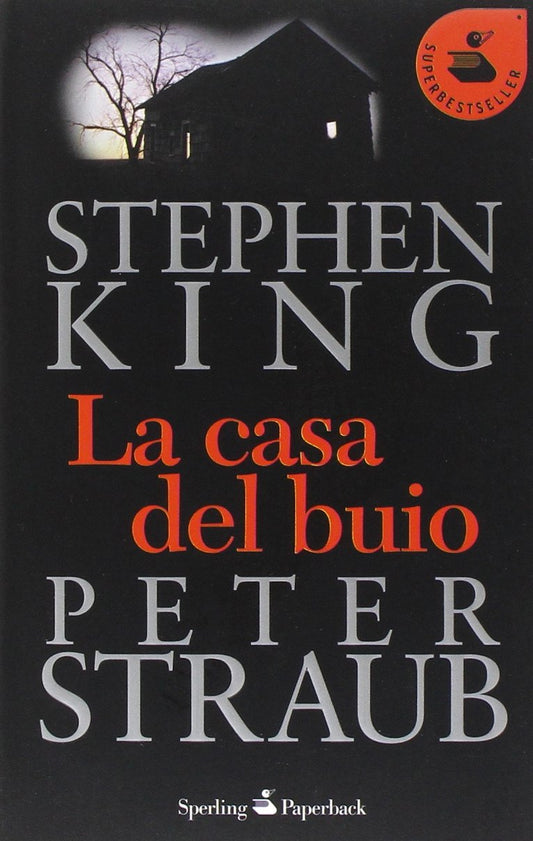 Libro - La casa del buio - King, Stephen