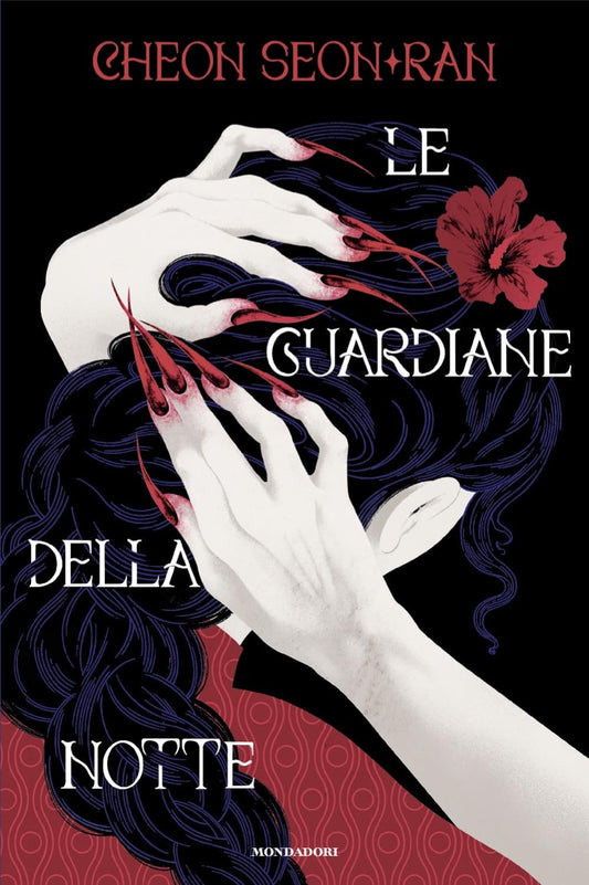 Libro - Le guardiane della notte - Seon-Ran, Cheon