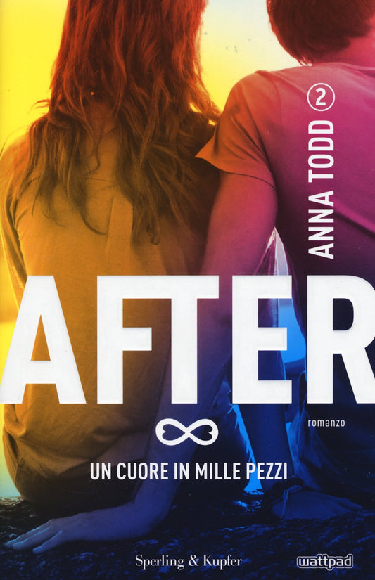 Libro - Un cuore in mille pezzi After (Vol 2) - Todd, Anna