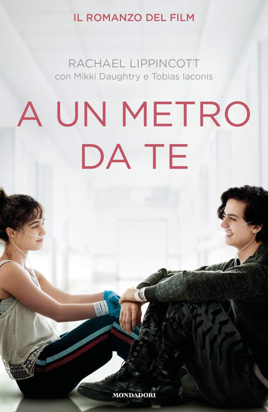 Libro - A un metro da te - Lippincott, Rachael