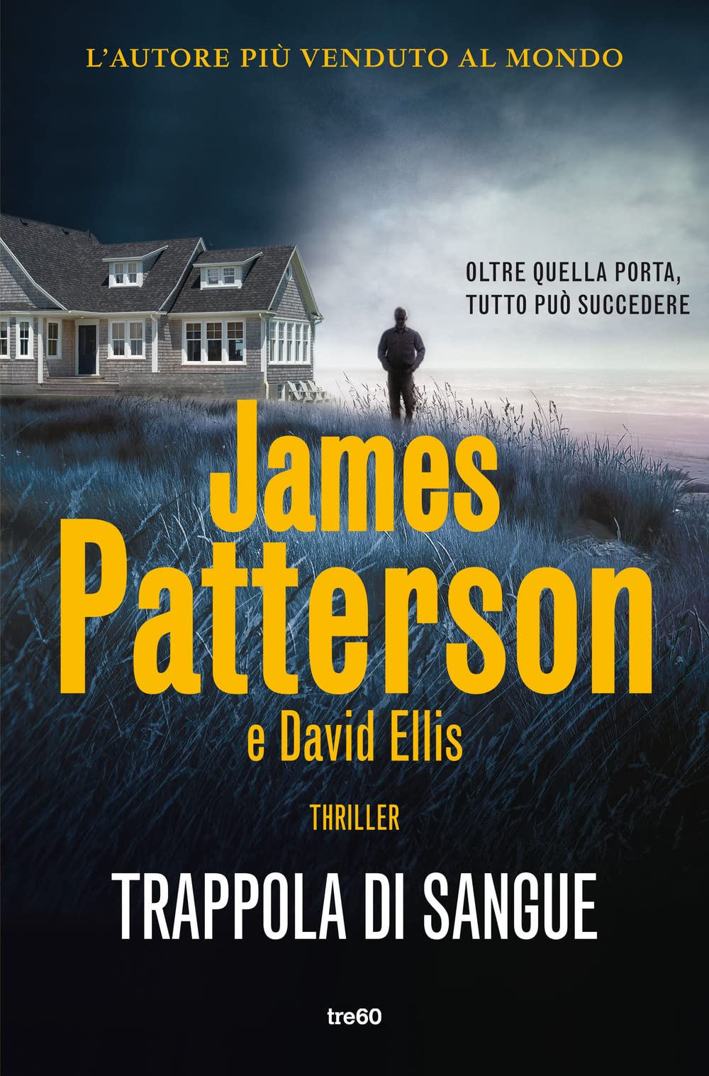 Libro - Trappola di sangue - Patterson, James