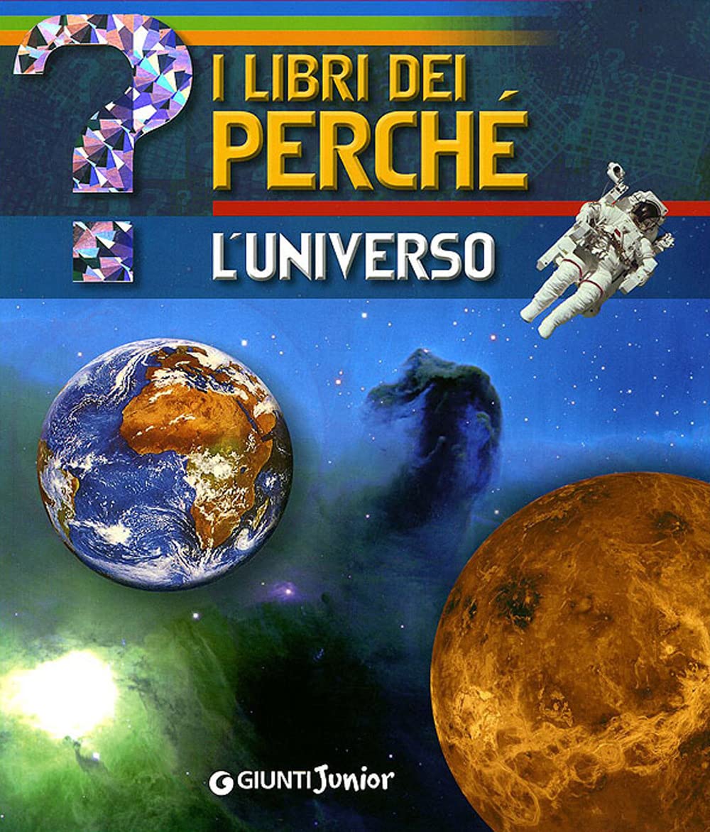 Libro - L'universo - Varano, Stefania