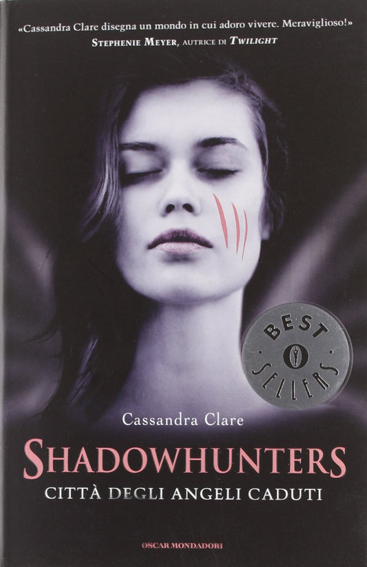 Libro - Città degli angeli caduti Shadowhunters - Clare, Cassandra