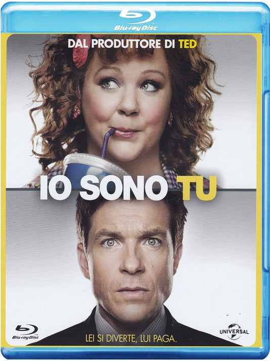DVD - Io Sono Tu