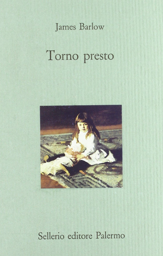 Libro - Torno presto - Barlow, James