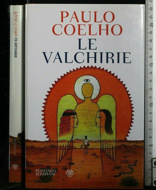 Libro - Le valchirie - Coelho, Paulo