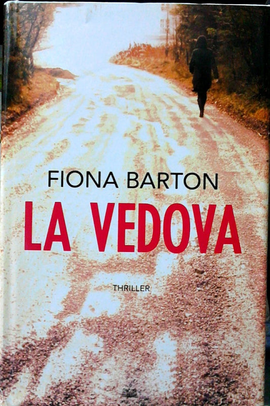 Libro - La vedova (Mondolibri) - Fiona, Barton