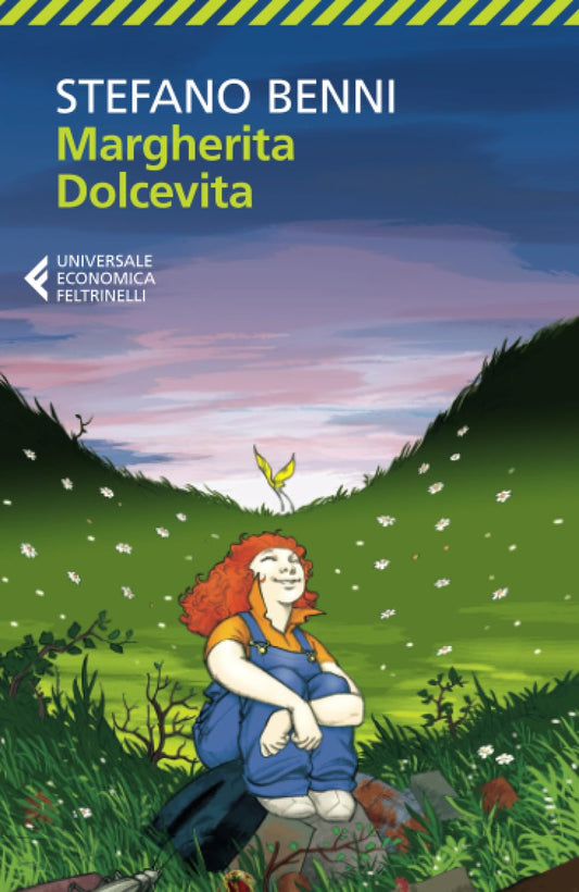 Libro - Margherita Dolcevita - Benni, Stefano