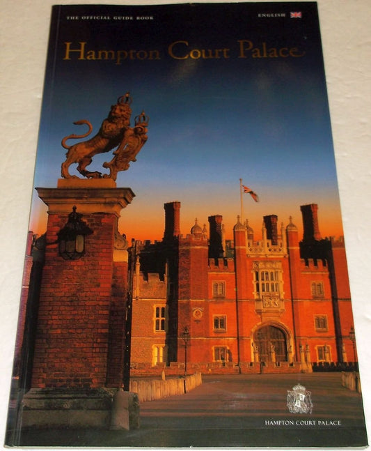 Libro - Hampton Court Palace: The Official Guidebook