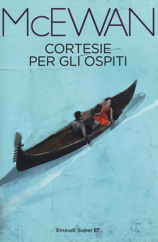 Libro - Cortesie per gli ospiti - McEwan, Ian