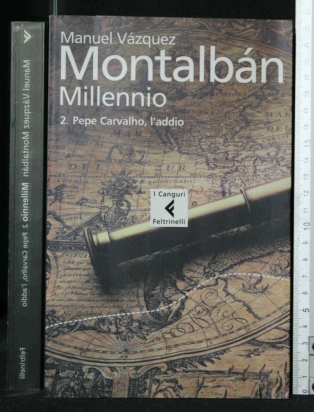 Millennio. Pepe Carvalho, l'addio (Vol. 2)
