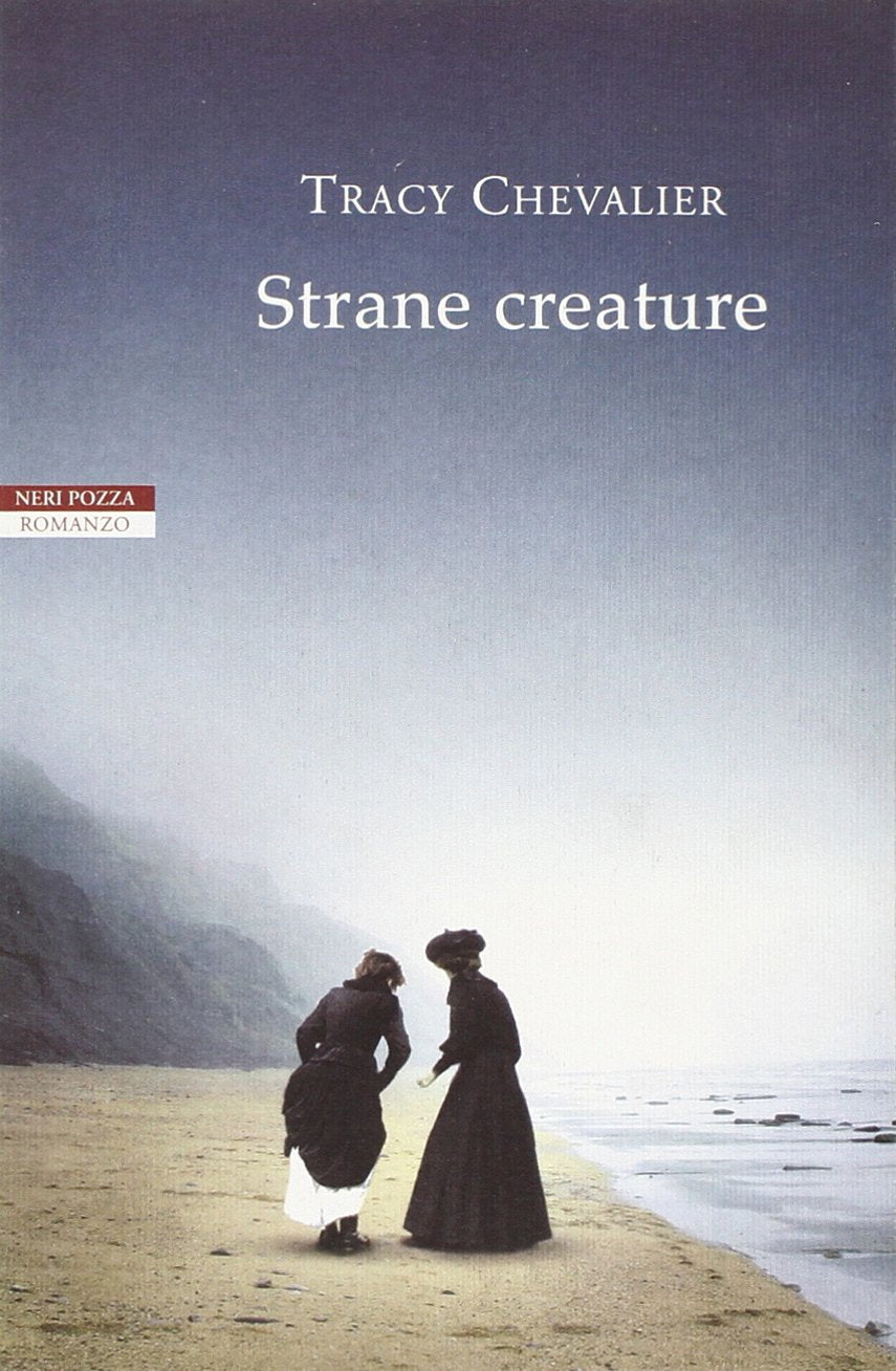 Libro - Strane creature - Chevalier, Tracy