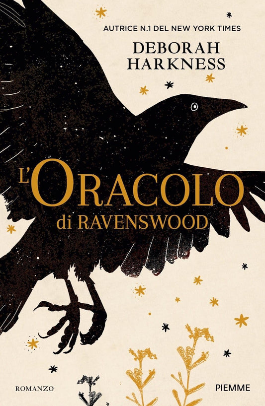 Libro - L'oracolo di Ravenswood - Harkness, Deborah
