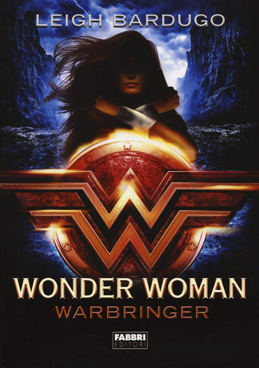 Libro - Wonder Woman Warbringer - Bardugo, Leigh