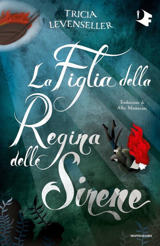 Libro - La figlia della regina delle sirene - Levenseller, Tricia
