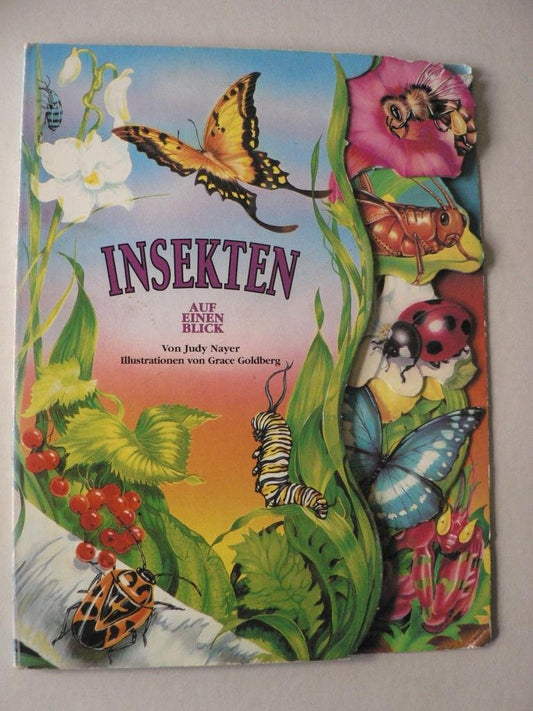 Libro - Insekten