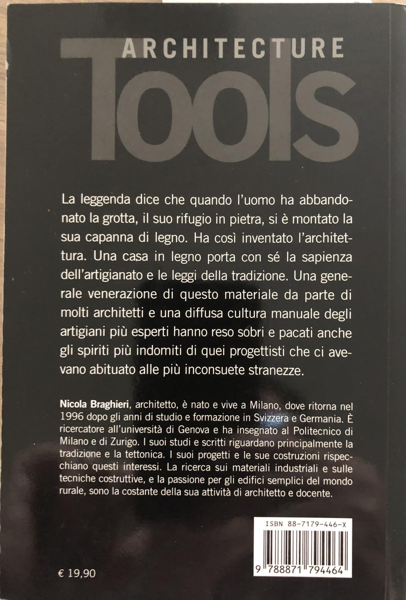 Case in legno. Ediz. illustrata