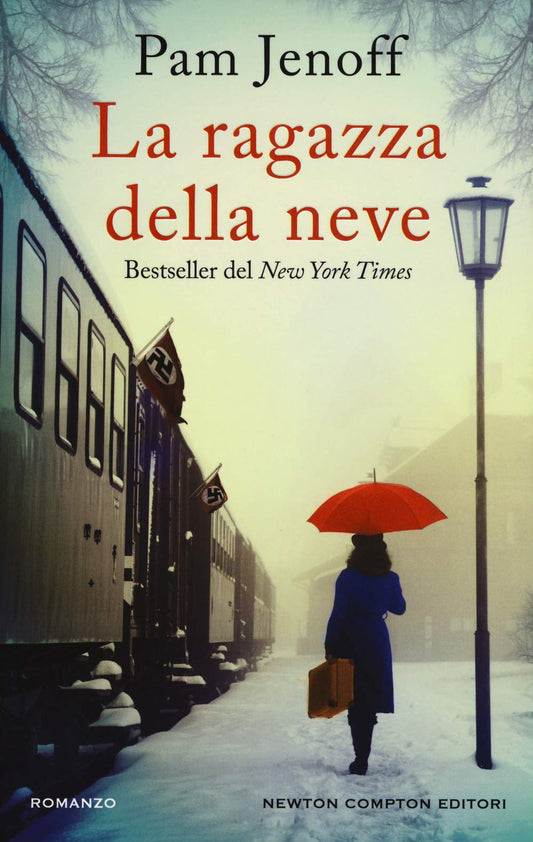 Libro - La ragazza della neve - Jenoff, Pam