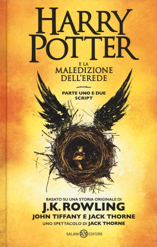 Libro - Harry Potter e la maledizione dell'erede Pa - Rowling, J K